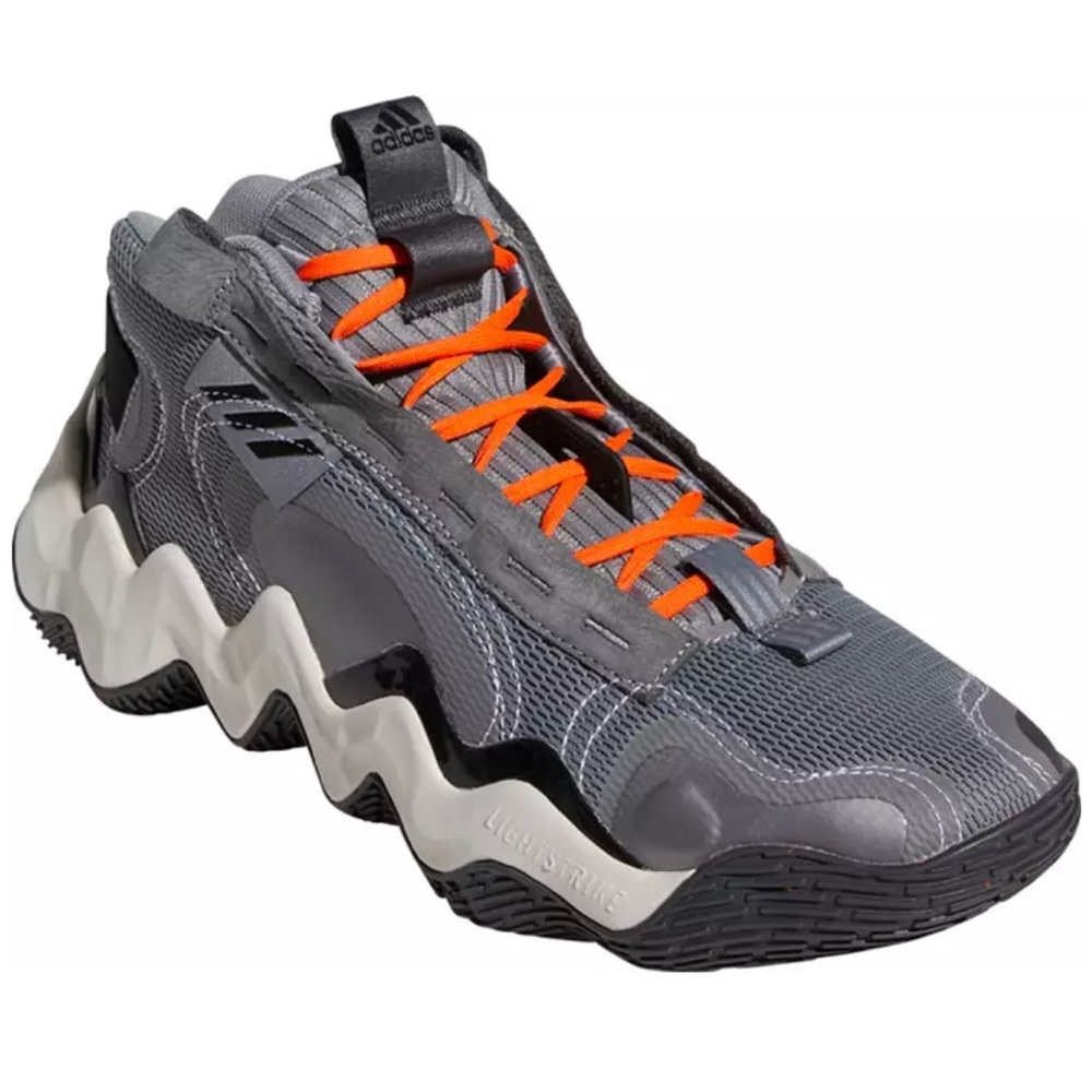 NWT Adidas Exhibit B Candace Parker Basketball Sneakers Sz 8.5